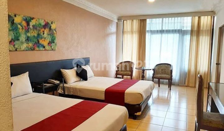 Four Star Hotel in Cipanas, Cianjur, West Java. STRATEGIC RARE BEST!! Four Star Hotel in Cipanas, Cianjur, West Java. STRATEGIC RARE BEST!!