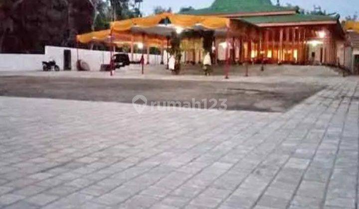 Pendopo Joglo Jati Klasik Etnik Sedayu Jogja.JARANG ADA TERBAIK BU!!! 1