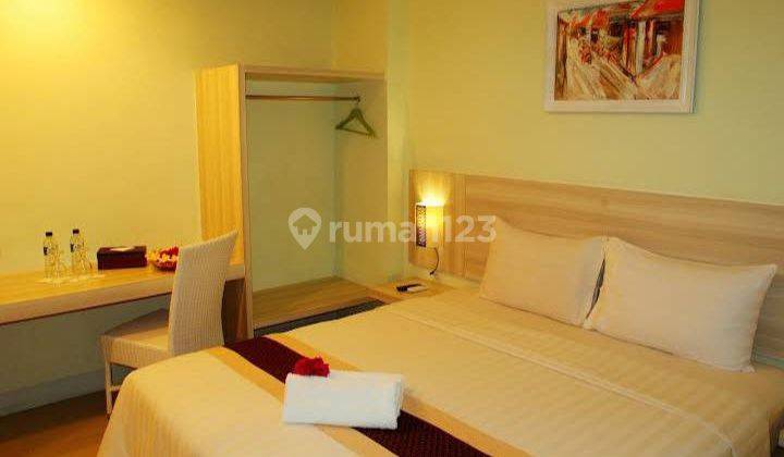 Hotel 4lantai Dkt Malioboro & Stasiun Jogja.JARANG ADA TERBAIK BU!!! 2