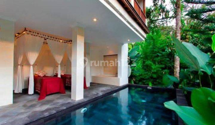 Hotel Villa Resort Sejuk Tegallalang Bali.JARANG ADA TERBAIK PULUNG  2