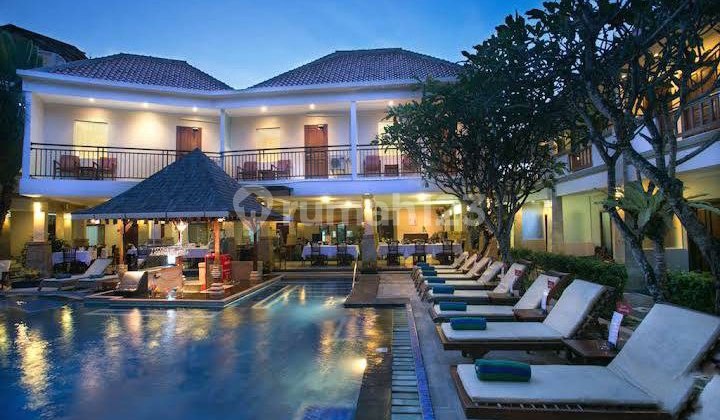 Hotel Bintang 3 Kuta Badung Bali.SUPER STRATEGIS JARANG ADA TERBAIK!!