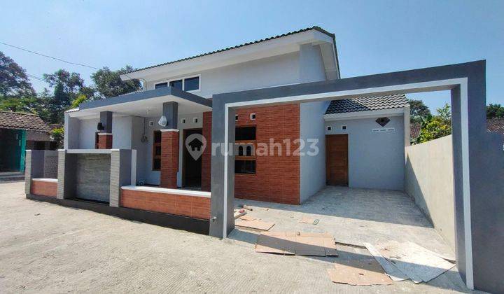 Rumah Baru Utara Pamela 7 Purwomartani Kalasan Jogja.murah Kpr, Sleman 2