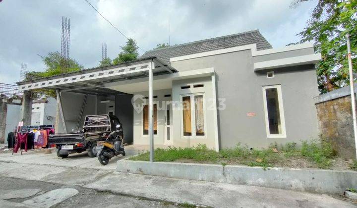 Rumah Minimalis Condongcatur Depok Jogja.strategis Kpr , Sleman 2