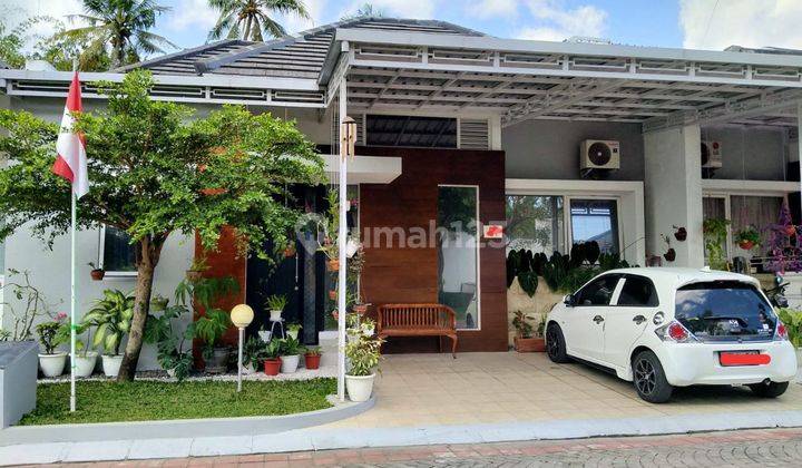 Rumah Perum Kasihan Dkt Kota Jogja.lokasi Strategis Kpr , Bantul 1