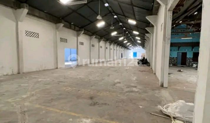 Warehouse & Office Ready to Operate, West Imogori. SUPER STRATEGIC!!!