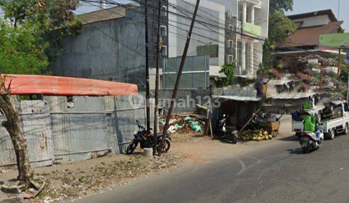 Tanah Istimewa Jln Godean Jogja.strategis Cocok Buat Kantor , Sleman 2