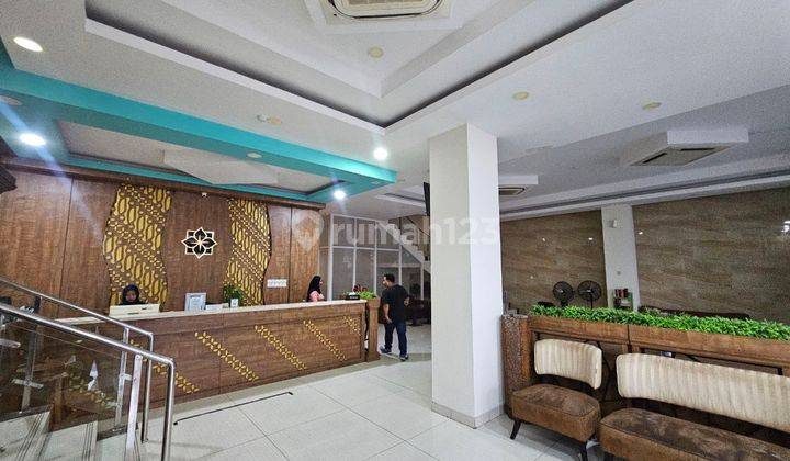 Hotel Bintang 3 Dkt Malioboro Kota.jarang Ada Terbaik , Yogyakarta 2