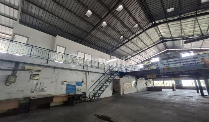 Factory+Office Ready to Operate in Kendal, Central Java.NEGOTIATE UNTIL DEAL!!!