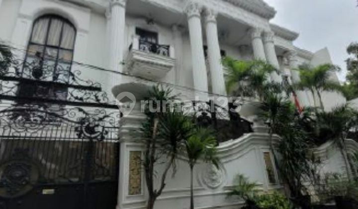 Rumah Elite Dijual Dibawah Pasar Kemayoran Jakpus.TERMURAH CEPAT DAPAT