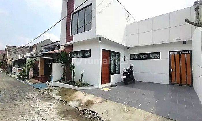 Rumah Mezanine Condongcatur Depok Sleman Jogja.strategis Kpr , Sleman 1