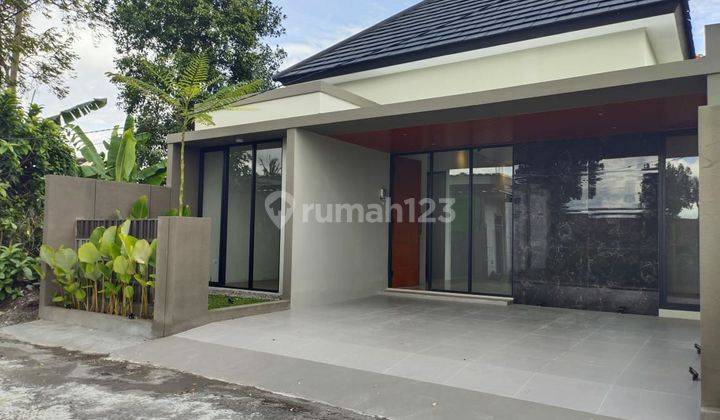 Rumah Limasan Dkt Perum Pertamina Purwomartani.murah Kpr , Yogyakarta 2