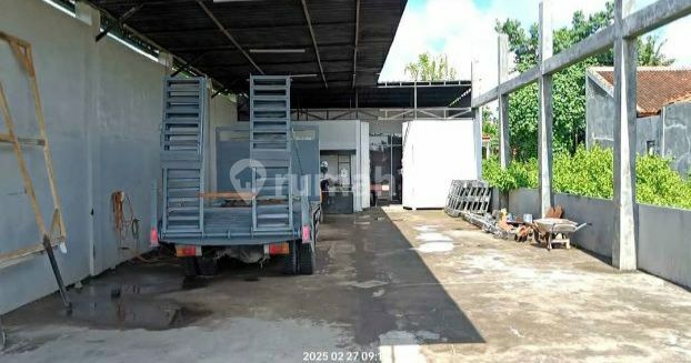 Ruang Usaha Kalasan Sleman Jogja.SUPER STRAGEGIS MANGKU JLN BESAR BU!!