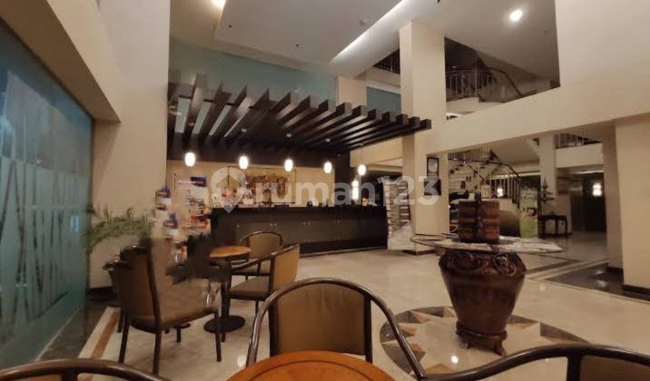 HOTEL Bintang 3 Gambir Jakarta Pusat.BAWAH NJOP TERBAIK STRATEGIS!!!