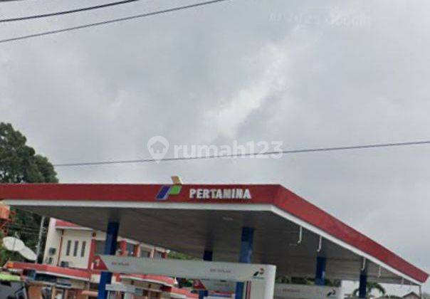 SPBU Banyumanik Semarang.SUPER STRATEGIS JARANG ADA PULUNG!!! 1