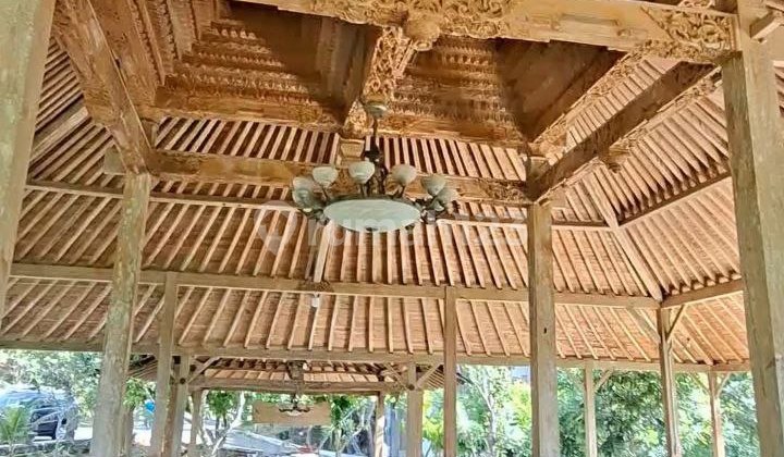 Tanah Bonus Villa Dkt Heha Sky View Patuk Gunungkidul.NEGO SAMPAI DEAL