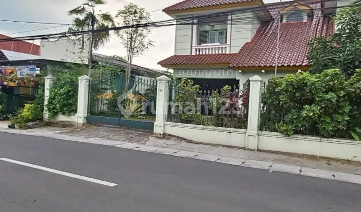 Rumah Kantor Palagan dkt Kampus & mall.STRATEGIS TERBAIK BU!!!