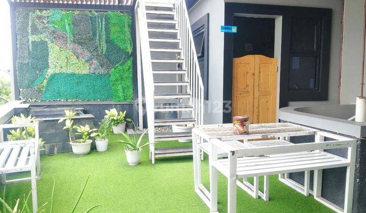 Rumah 3lantai Ruang Produksi Dlm Ringroud Sewon Jogja.murah , Bantul 1