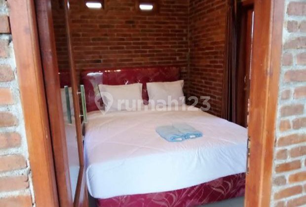 Classic Joglo Villa, Active, Near Borobudur Temple, Magelang. RARE OPPORTUNITY.