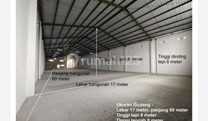 Ready-to-Operate Warehouse & Office in West Ring Road. SUPER STRATEGIC PULUNG!