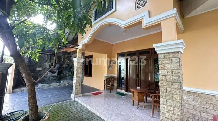 Rumah Homstay Sejuk Asri Dkt Candi Prambanan ******** FURNISHE