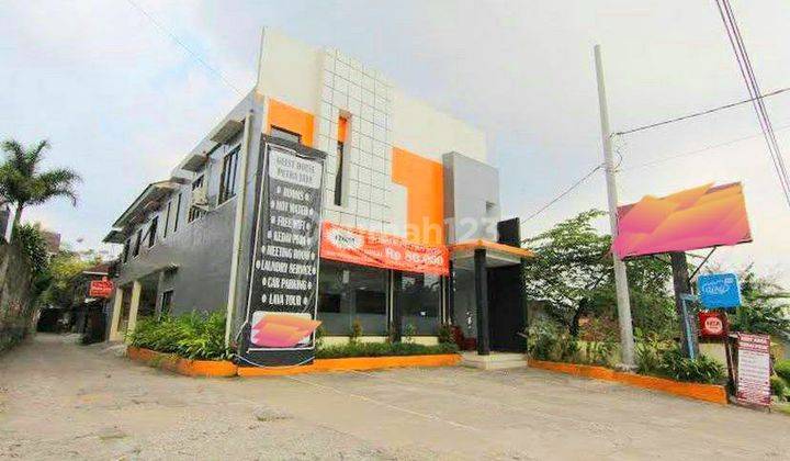 Hotel Pakem Jln Kaliurang Jogja.furnished Strategis Murah , Sleman 1