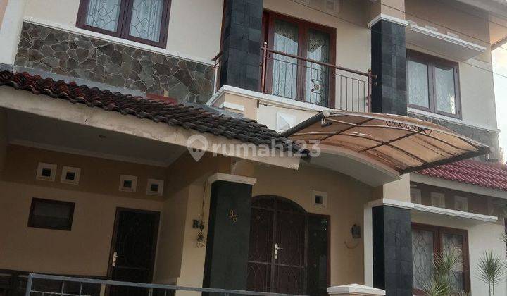 Rumah Perum Elite Kasihan Dkt Kota Jogja.strategis Furnished , Bantul 2