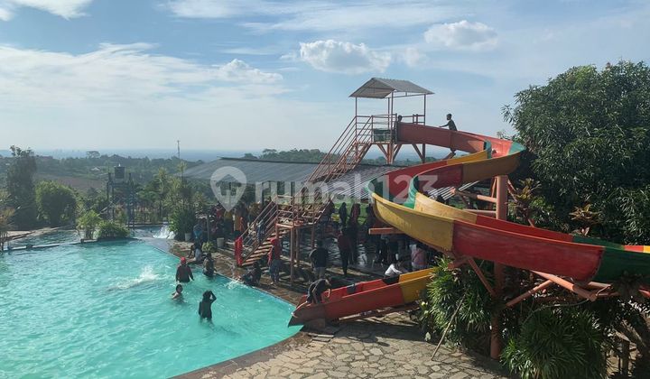 Waterboom Luas Sejuk Asri Istimewa dukupuntang Cirebon.JARANG ADA !!!