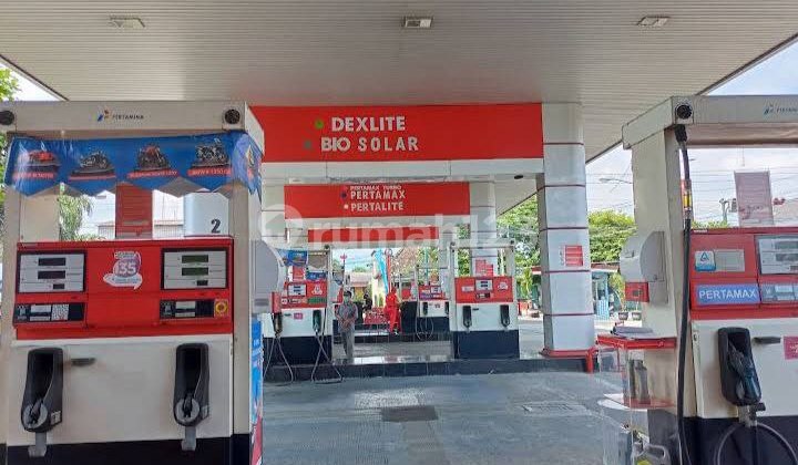 SPBU Dkt Malioboro & Pakualaman kota.JARANG ADA STRATEGIS TERBAIK!!! SPBU Dkt Malioboro & Pakualaman kota.JARANG ADA STRATEGIS TERBAIK!!!