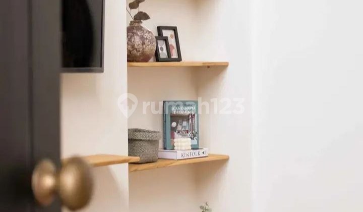 Beautiful Cool Green Villa + Balcony + Private Pool + Fully Furnished, PULING BU Beautiful Cool Green Villa + Balcony + Private Pool + Fully Furnished, PULING BU