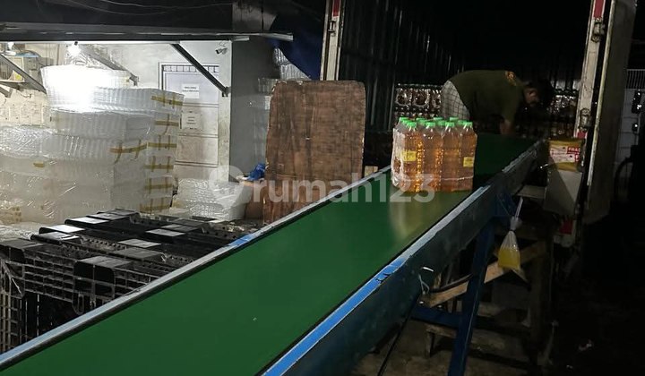 Ex Factory+Active Office for Cooking Oil Packaging Pekalongan. CHEAPEST!!!