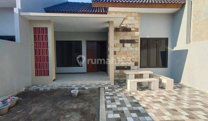 Rumah Baru Cantik Maguwoharjo Depok Jogja.strategis Murah Kpr , Sleman 2