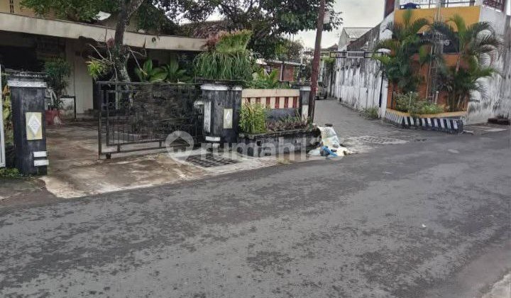 Tanah Bonus Rumah Timoho dkt Balikota jogja.SUPER STRATEGIS BU !!!