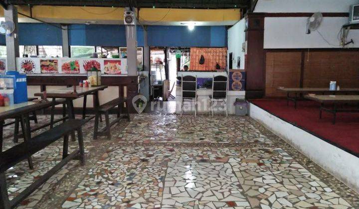 Tanah Bonus Resto Imogiri Timur Sewon Jogja.strategis Murah , Bantul 1