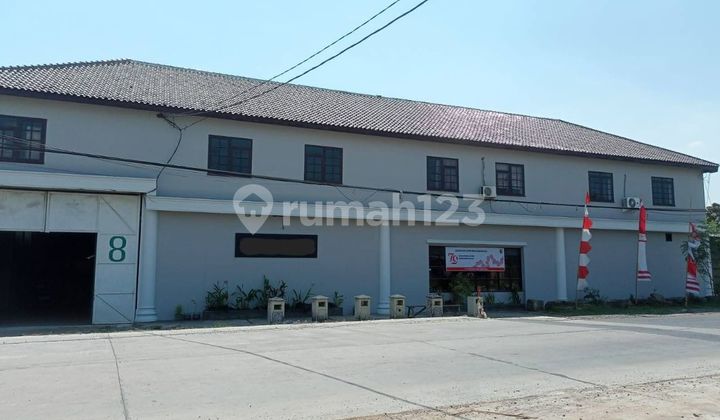 Ready-to-Use Warehouse+Office in Demak, Central Java. SUPER STRATEGIC, LOWEST PRICE!!! Ready-to-Use Warehouse+Office in Demak, Central Java. SUPER STRATEGIC, LOWEST PRICE!!!