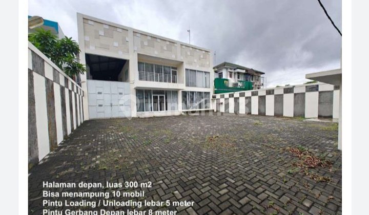 Ready-to-Operate Warehouse & Office in West Ring Road. SUPER STRATEGIC PULUNG!