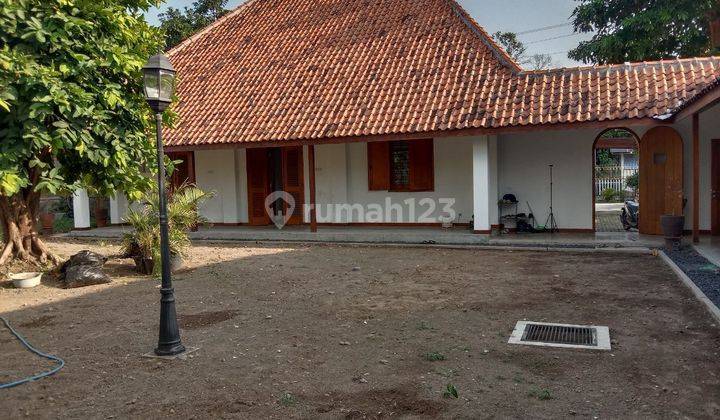 Rumah Kantor Mewah Luas Kotabaru Kota.jarang Ada Terbaik , Yogyakarta 1