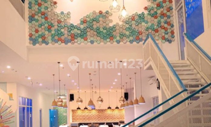 2-Star Hotel  
Luxurious Grand Menteng Central Jakarta.  
THE BEST RARELY FOUND!!