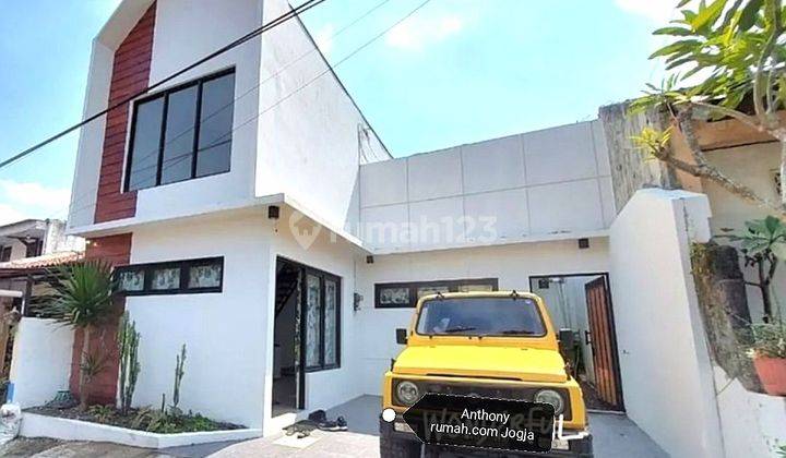 Rumah Mezanine Condongcatur Depok Sleman Jogja.strategis Kpr , Sleman 2