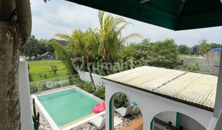 Villa Sejuk Asri Private Pool Jln Gito Gati Sleman ******** ADA!! Villa Sejuk Asri Private Pool Jln Gito Gati Sleman ******** ADA!!