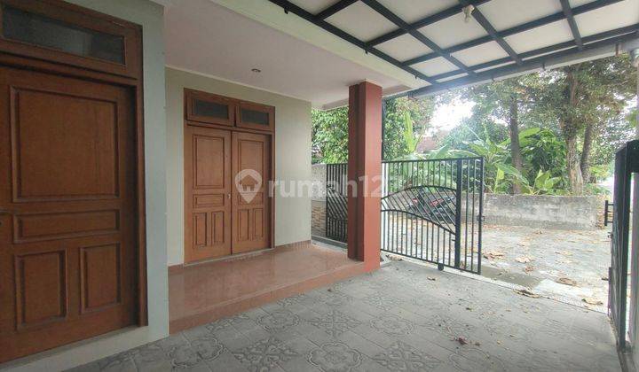 Rumah Modern Tirtomartani Kalasan Jogja.strategis Murah Kpr , Sleman 1