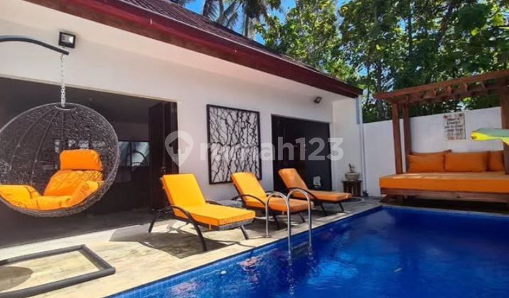 Villa & Private Pool Fully Furnished Bangunjiwo Kasihan. PRICE REDUCED!! Villa & Private Pool Fully Furnished Bangunjiwo Kasihan. PRICE REDUCED!!
