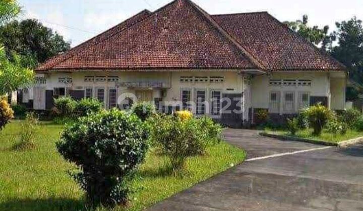 Bukan Cagar Budaya Rumah Presiden RI Pertama Soekarno wirobrajan.BU!!