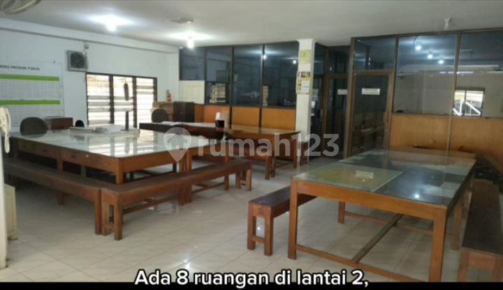 Warehouse & Office Ready to Operate Kotagede Jogja City. SUPER STRATEGIC BU