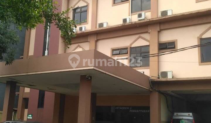 Ex Gedung RS Pondok Cabe Tanggerang.TURUN HARGA NEGO SAMPAI DEAL DEAL 