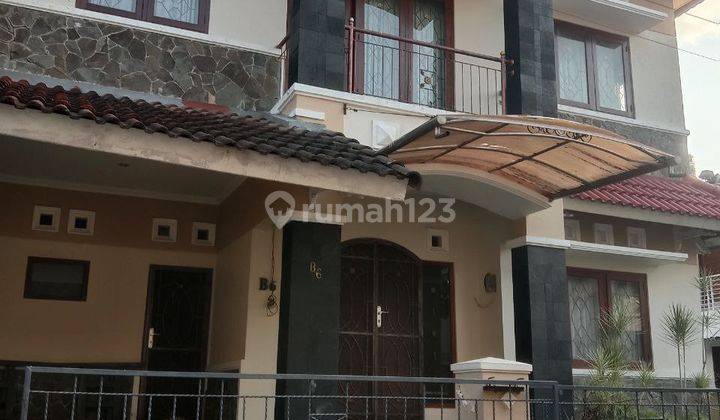 Rumah Perum Elite Kasihan Dkt Kota Jogja.strategis Furnished , Bantul 1