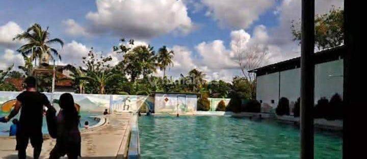 Kolam Renang & Lapangan Futsal Semin Gunungkidul.JARANG ADA TERBAIK! 2