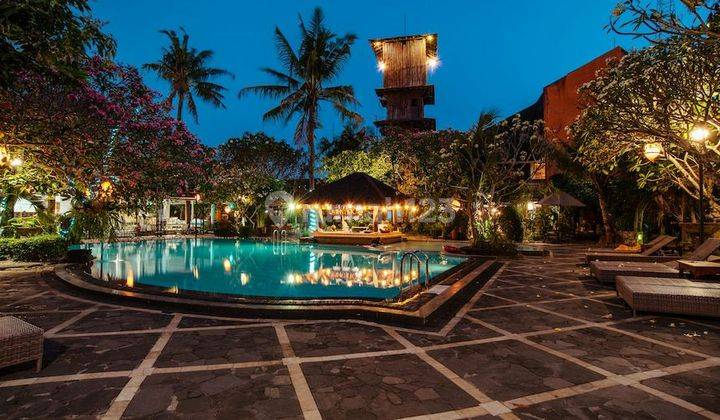 Hotel Klasik Etnik Bintang 3 Dkt Kraton dan Malioboro Jogja.JARANG ADA 1