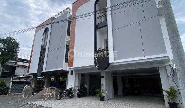 Kost 3lantai Kampus Seturan Babarsari Jogja.fully Furnished, Sleman 2