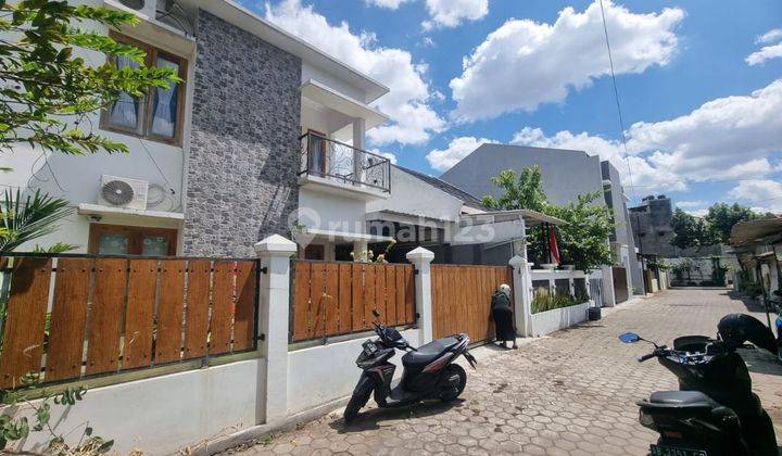 Rumah Furnished 2 Lantai Pandeyan Jogja Umbulharjo Kota Yogyakart 2