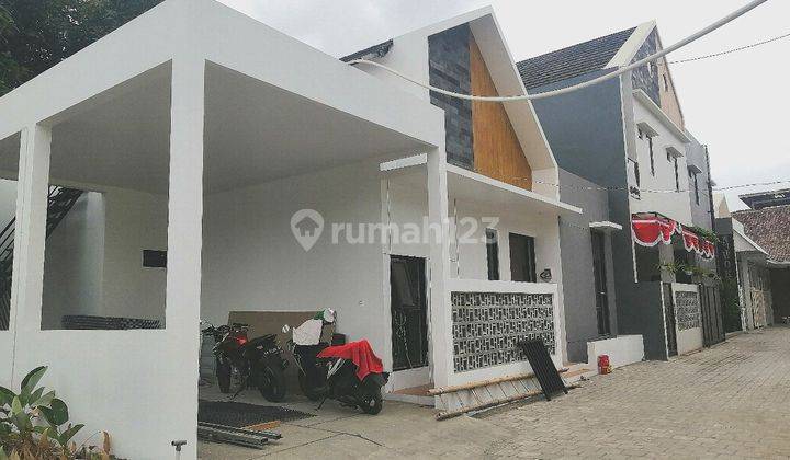 Rumah di Cluster Nogotirto Gamping Sleman Jogja.strategis Kpr , Sleman 2